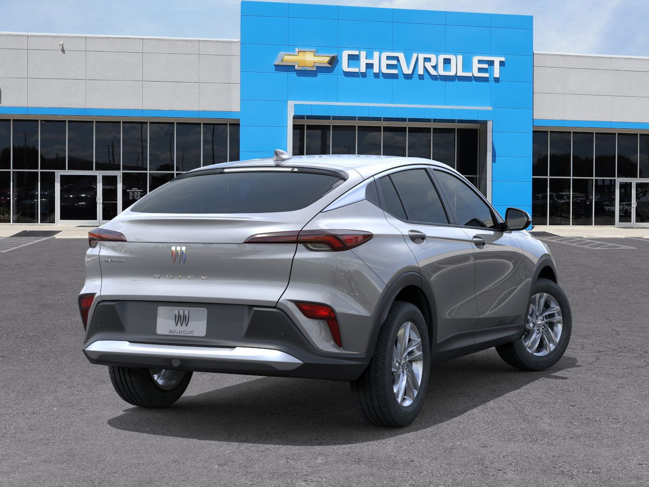 2025 Buick Envista Preferred photo 4