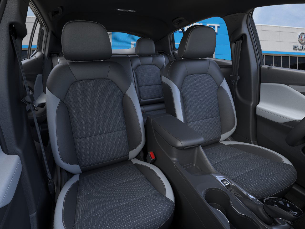 2025 Buick Envista Preferred photo 16