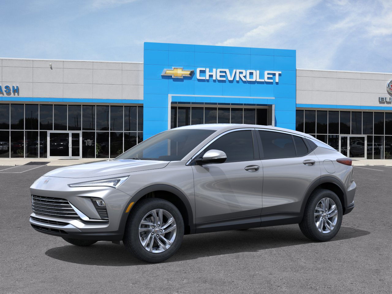 2025 Buick Envista Preferred photo 2