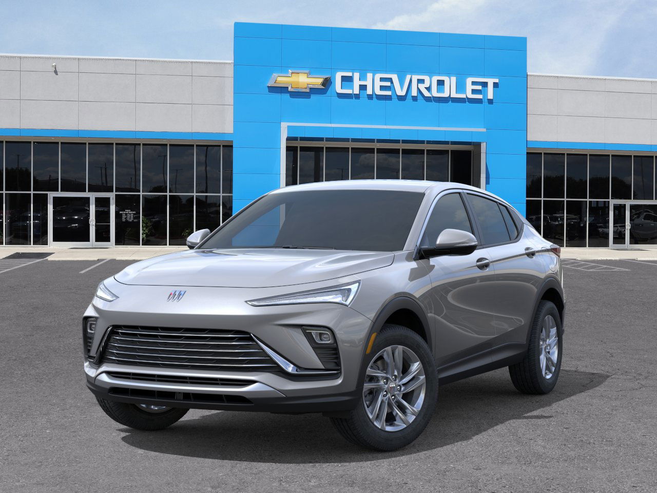 2025 Buick Envista Preferred photo 6