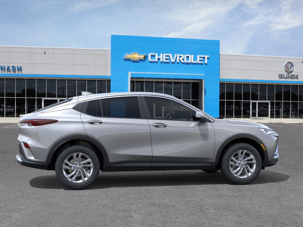 2025 Buick Envista Preferred photo 5