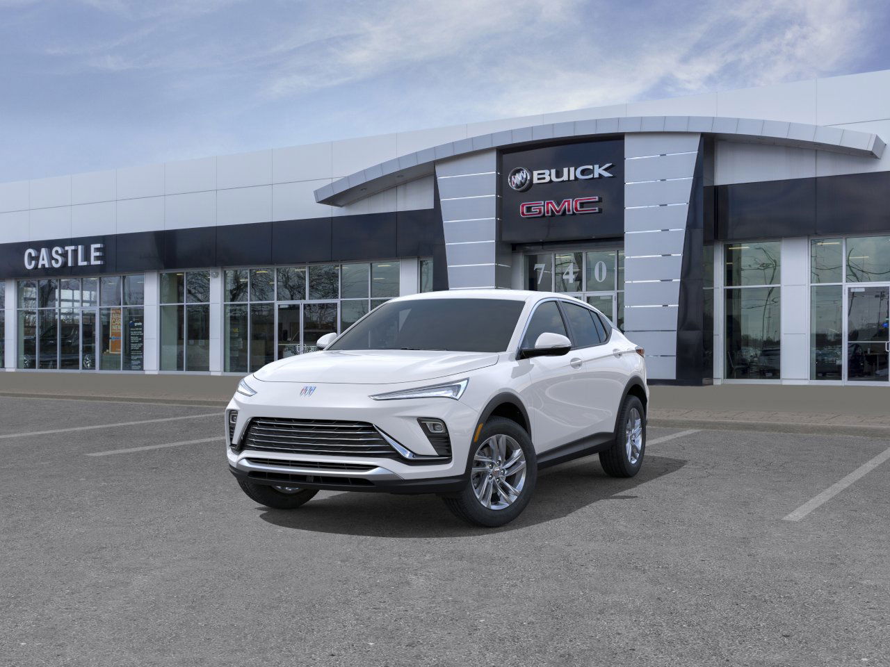 2026 BUICK ENVISTA - Image 39