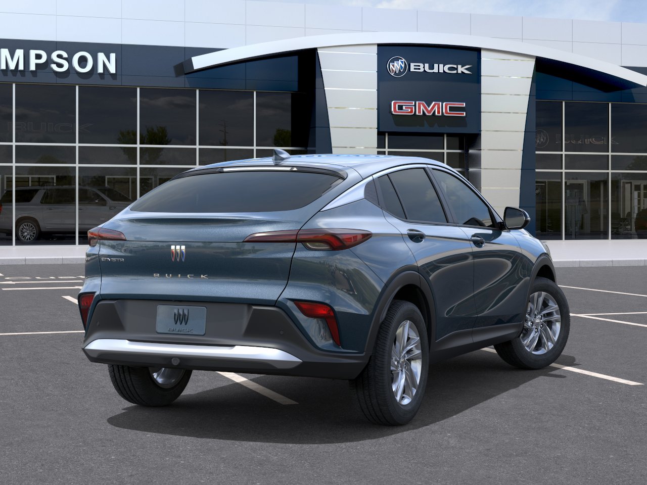 2026 Buick Envista Preferred - Photo 28
