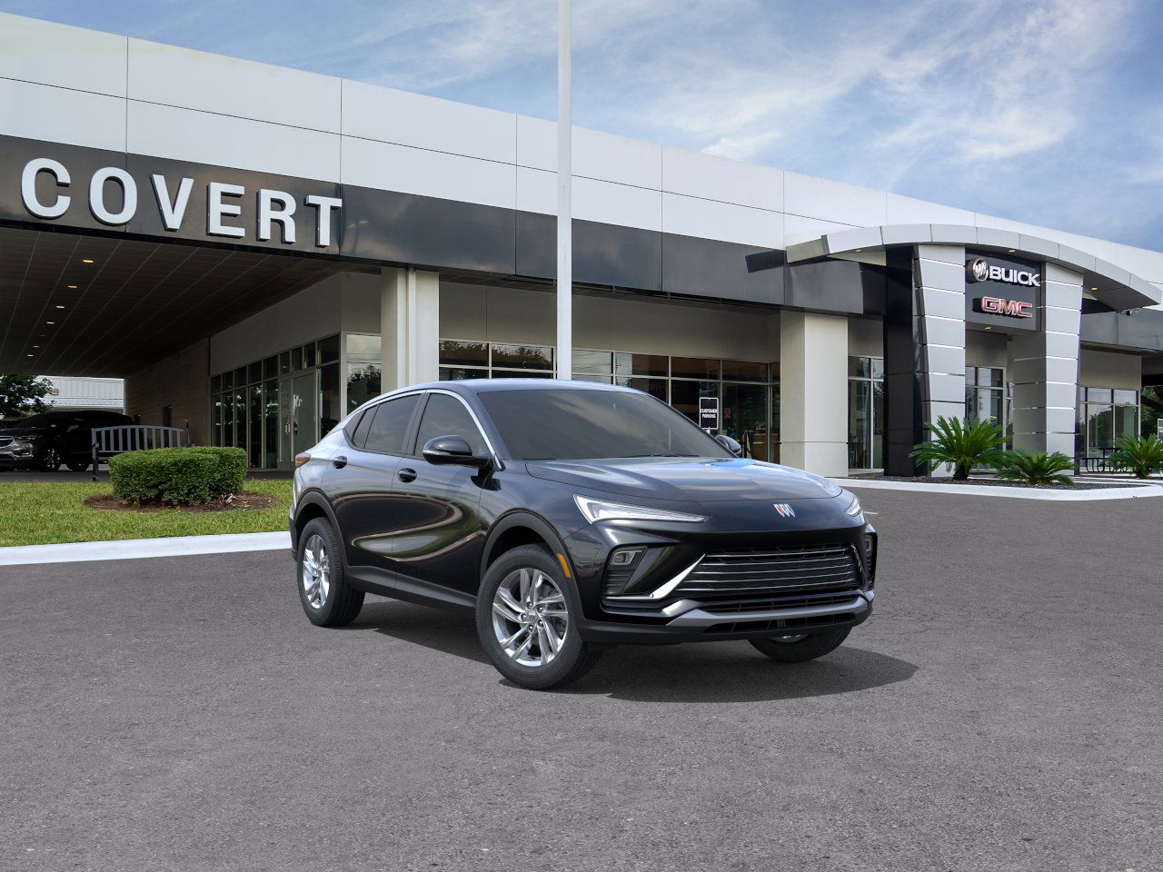 2026 Buick Envista Preferred's photo