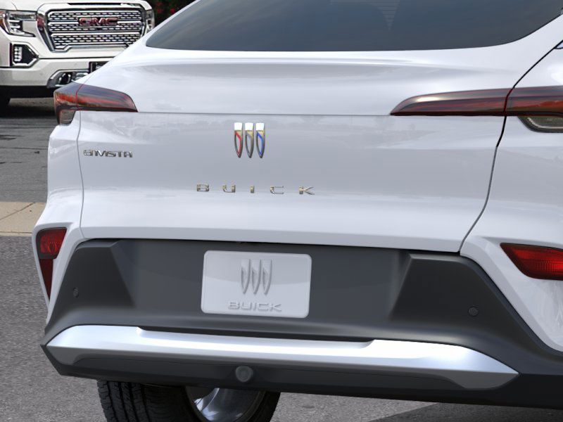 New 2026 Summit White Buick Preferred image 39