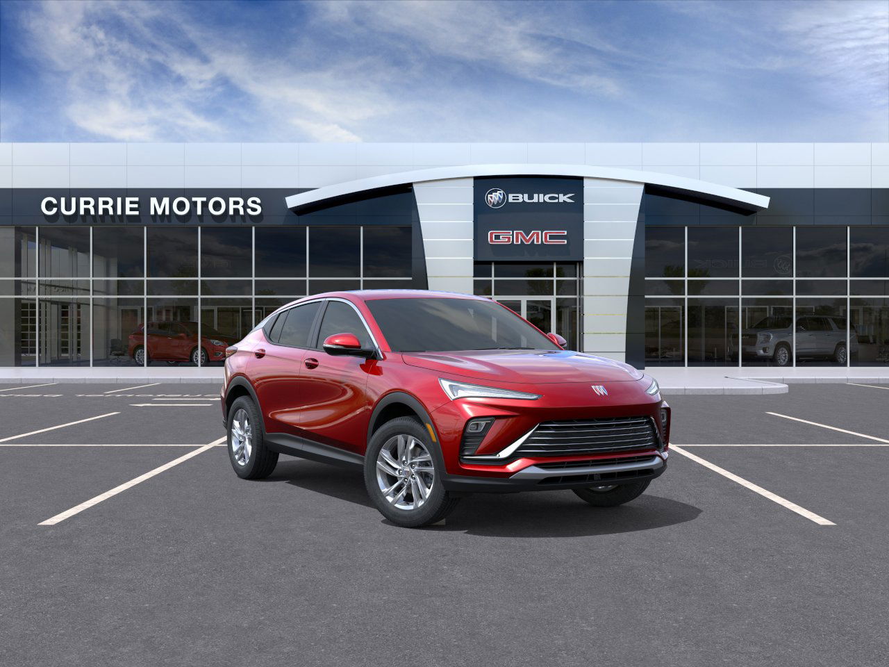 2026 Buick Envista Preferred - Photo 25