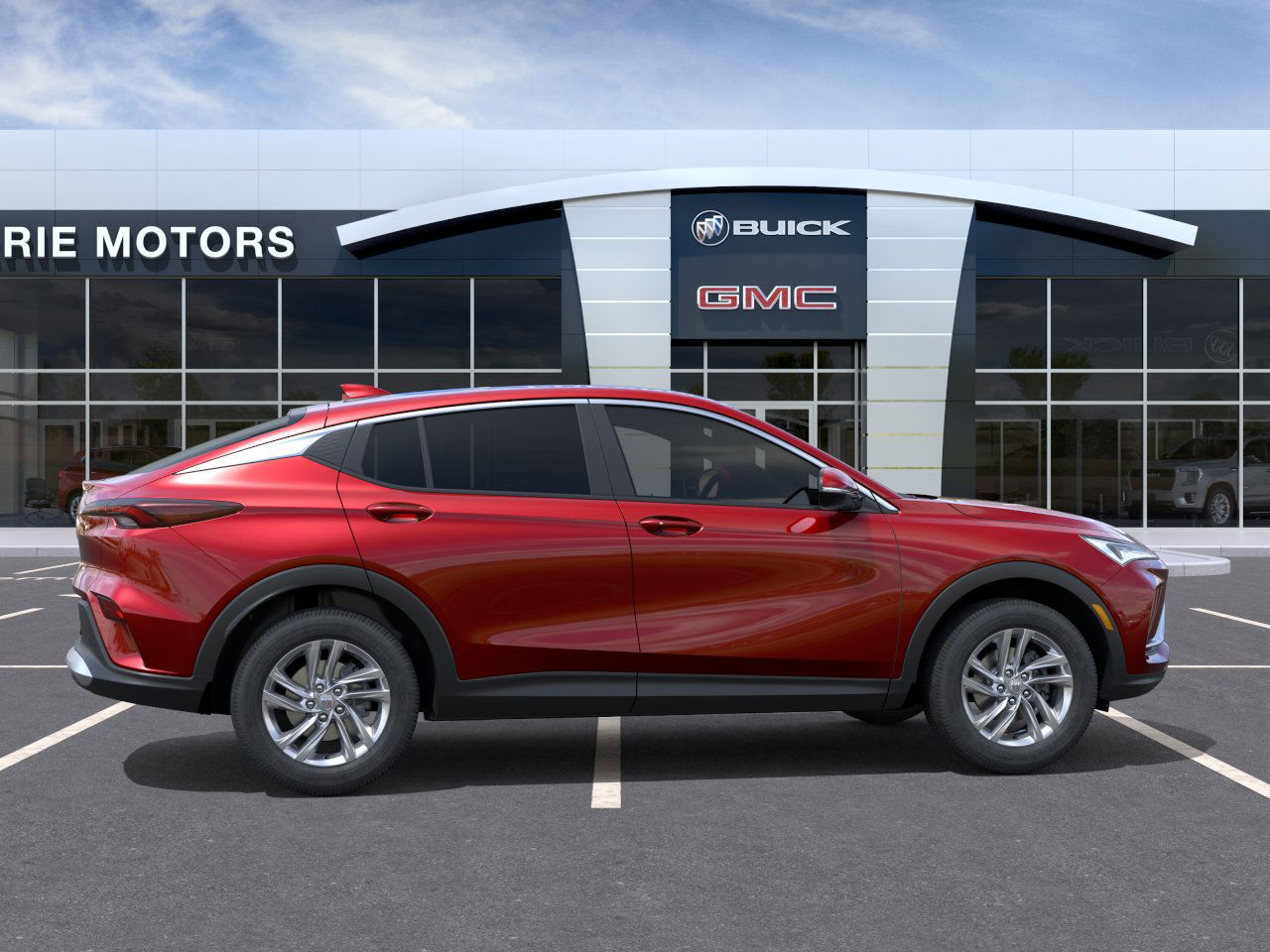 2026 Buick Envista Preferred - Photo 29