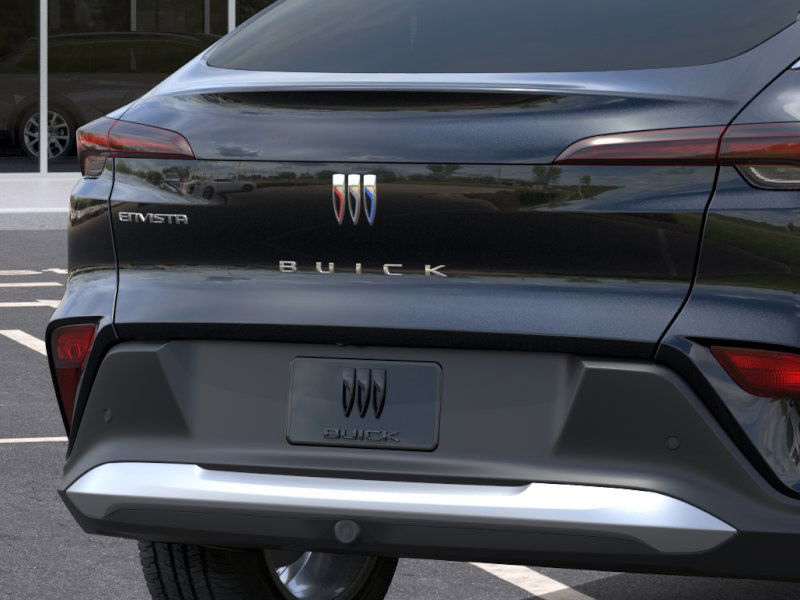 New 2026 Ebony Twilight Metallic Buick Preferred image 62