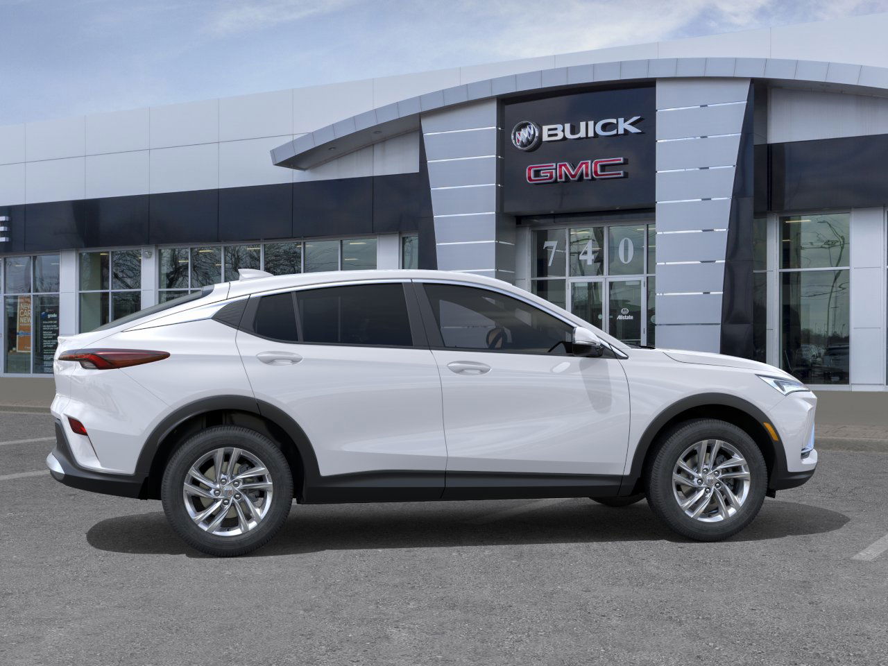 2026 BUICK ENVISTA - Image 35