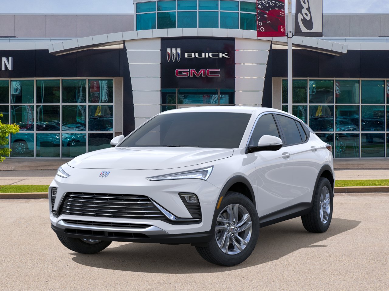 New 2026 Summit White Buick Preferred image 30