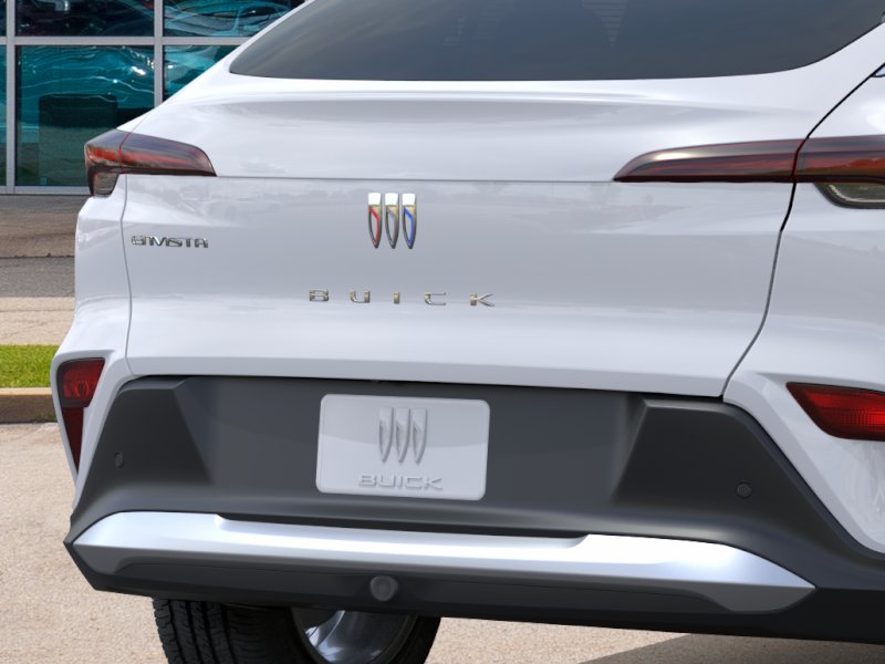New 2026 Summit White Buick Preferred image 38