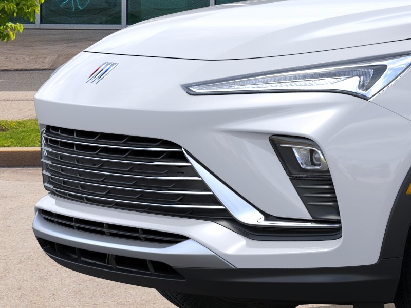 New 2026 Summit White Buick Preferred image 37