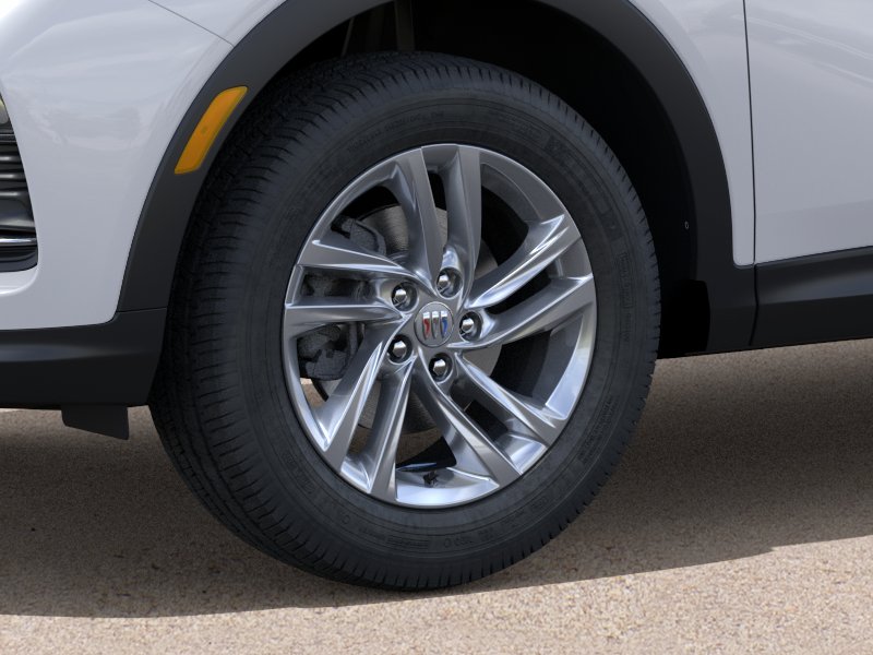 New 2026 Summit White Buick Preferred image 33