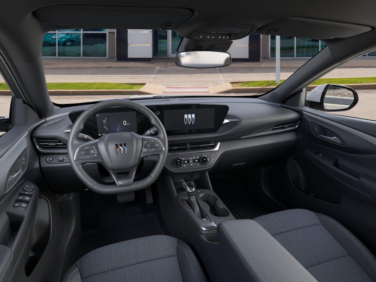 New 2026 Summit White Buick Preferred image 39