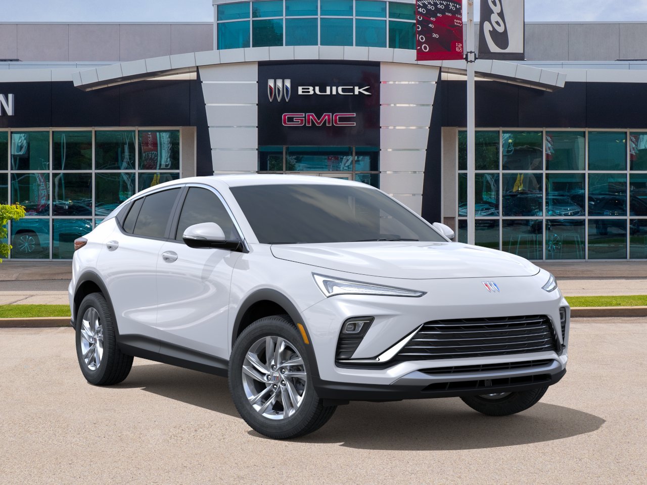 New 2026 Summit White Buick Preferred image 31