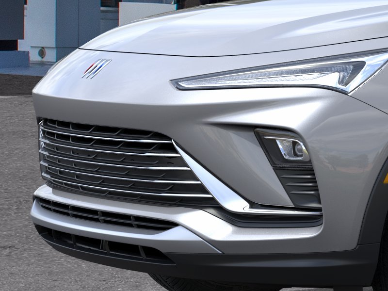 New 2026 Moonstone Gray Metallic Buick Preferred image 37