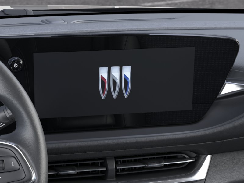 New 2026 Moonstone Gray Metallic Buick Preferred image 44