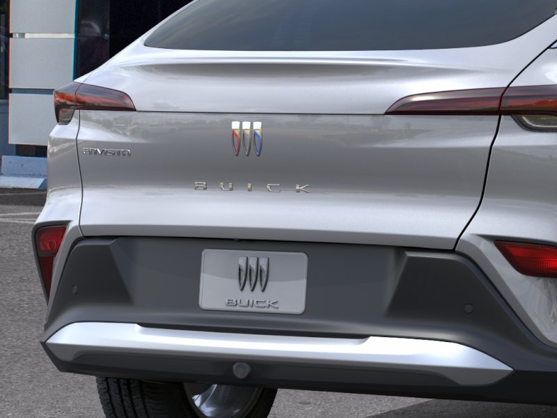 New 2026 Moonstone Gray Metallic Buick Preferred image 38
