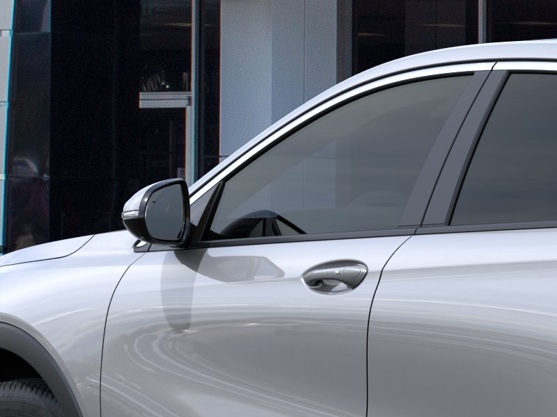 New 2026 Moonstone Gray Metallic Buick Preferred image 36
