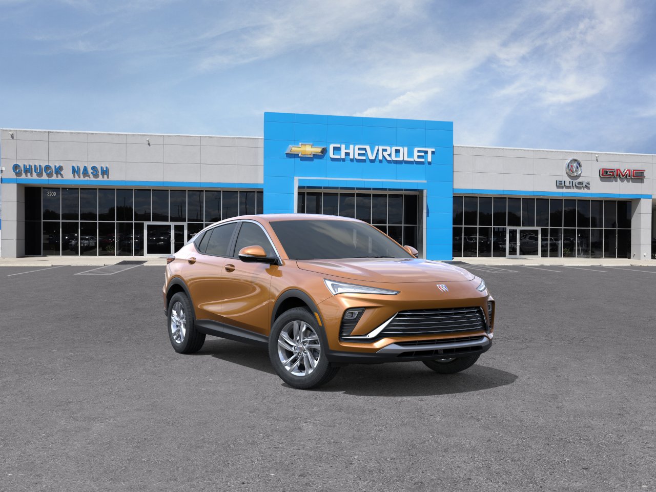 2026 Buick Envista Preferred's photo