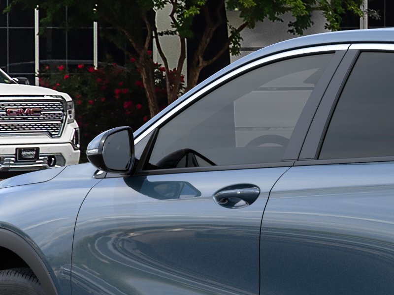 New 2026 Ocean Blue Metallic Buick Preferred image 38