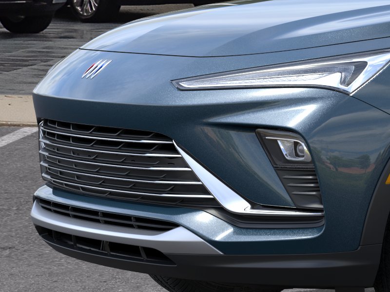 New 2026 Ocean Blue Metallic Buick Preferred image 39