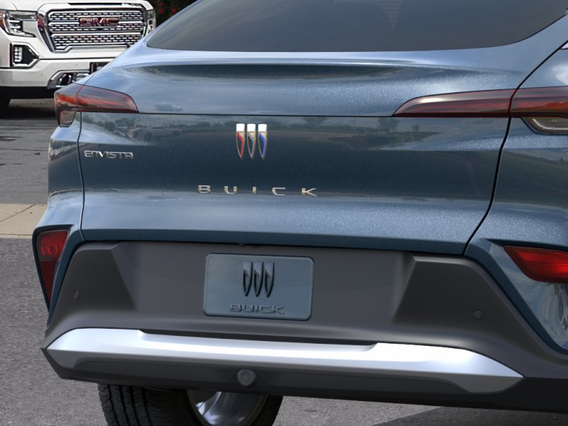 New 2026 Ocean Blue Metallic Buick Preferred image 40
