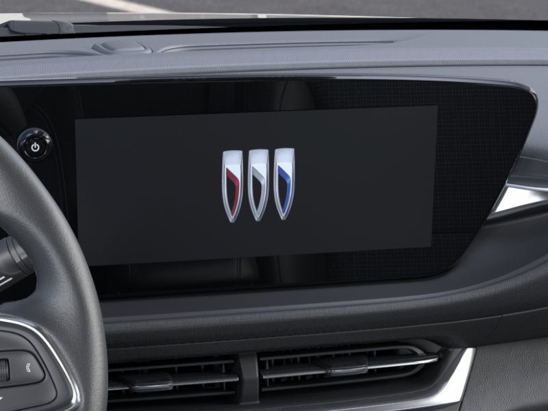 New 2026 Moonstone Gray Metallic Buick Preferred image 20