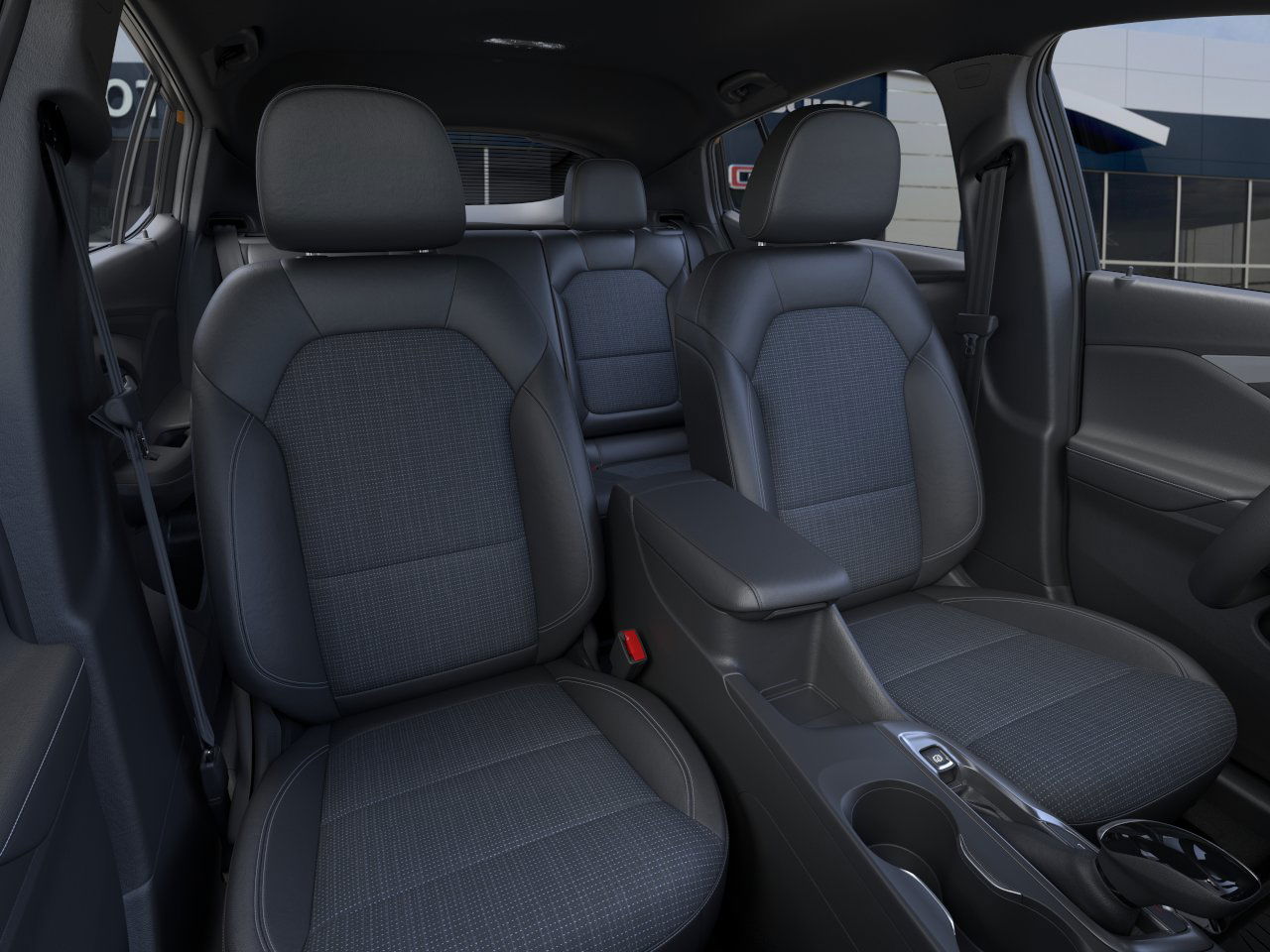 2025 Buick Envista Preferred photo 16