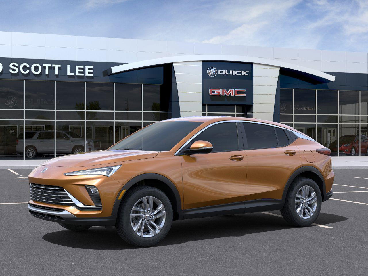 2025 Buick Envista Preferred photo 2