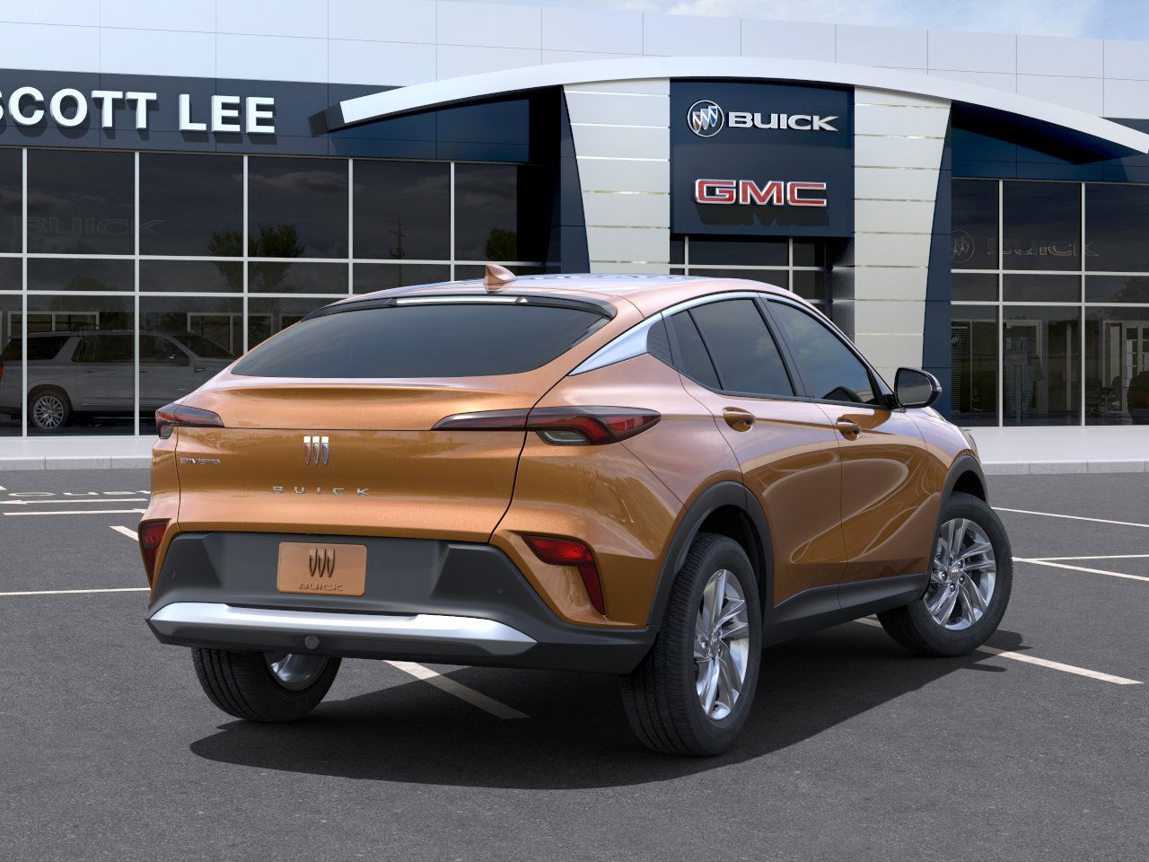 2025 Buick Envista Preferred photo 4