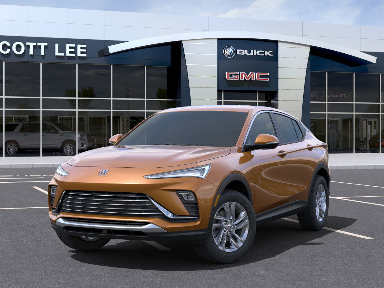 2025 Buick Envista Preferred photo 6