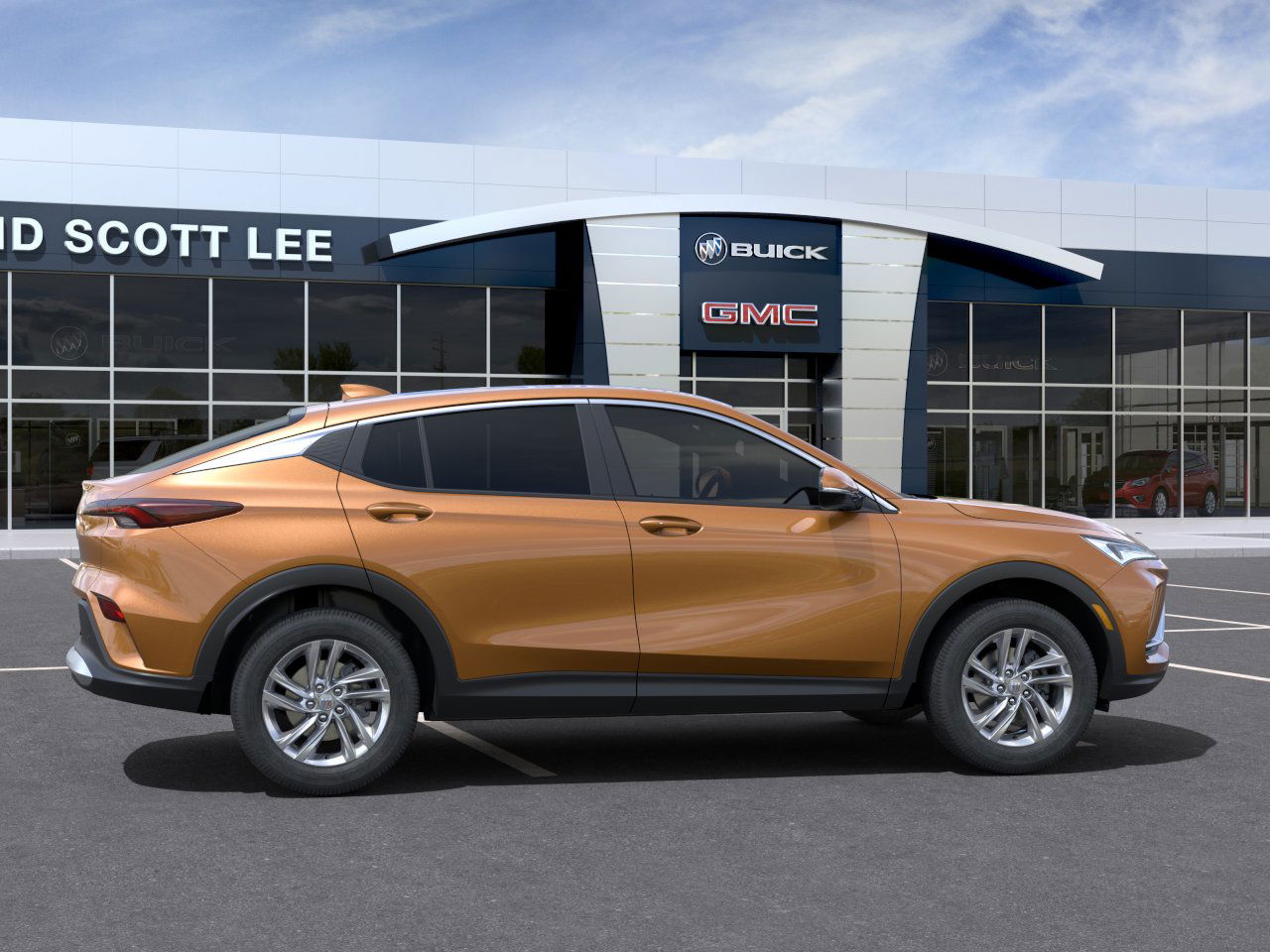 2025 Buick Envista Preferred photo 5