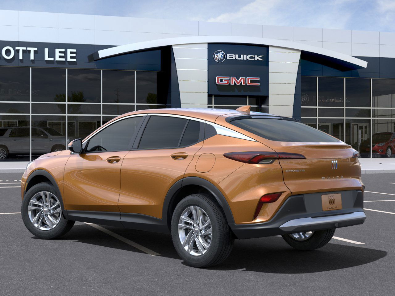 2025 Buick Envista Preferred photo 3