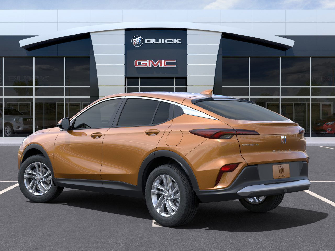 2025 Buick Envista Preferred photo 3