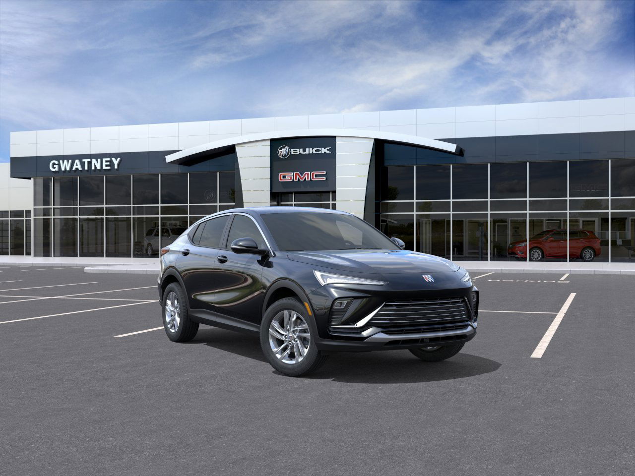 2025 Buick Envista