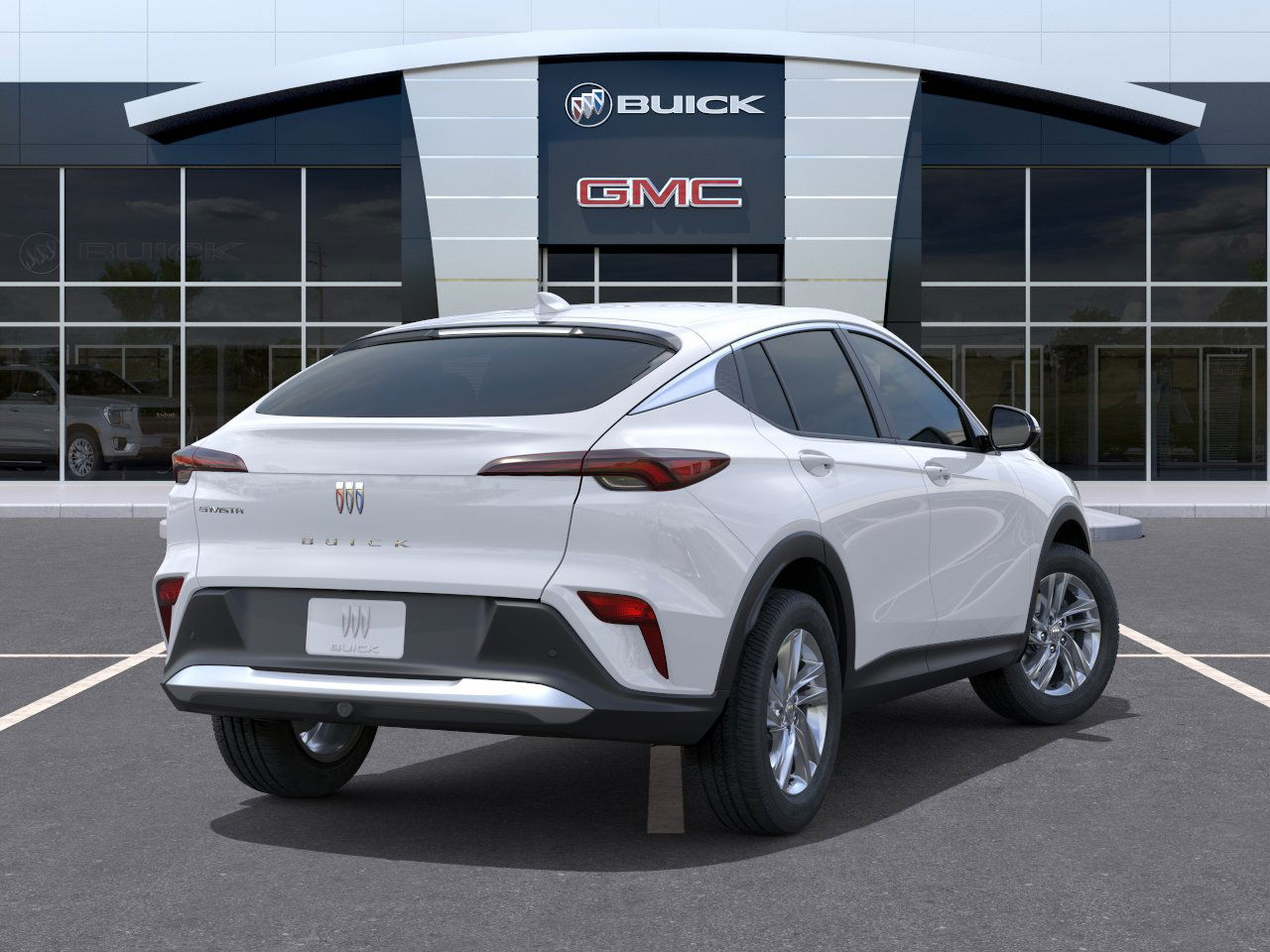 2025 Buick Envista Preferred photo 36