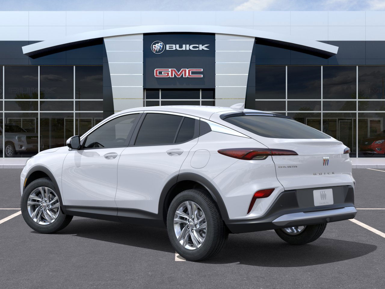 2025 Buick Envista Preferred photo 35
