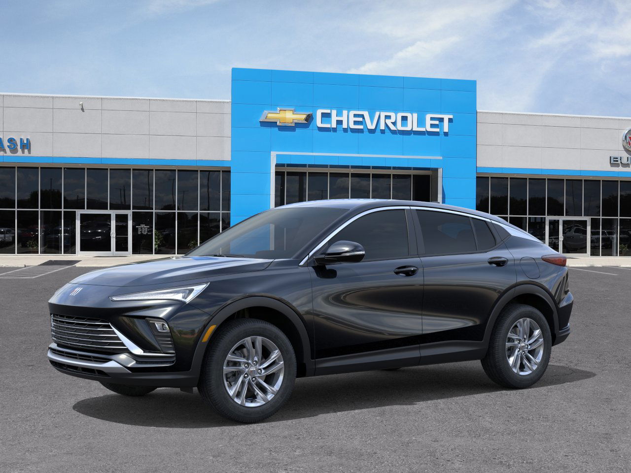 2025 Buick Envista Preferred photo 2