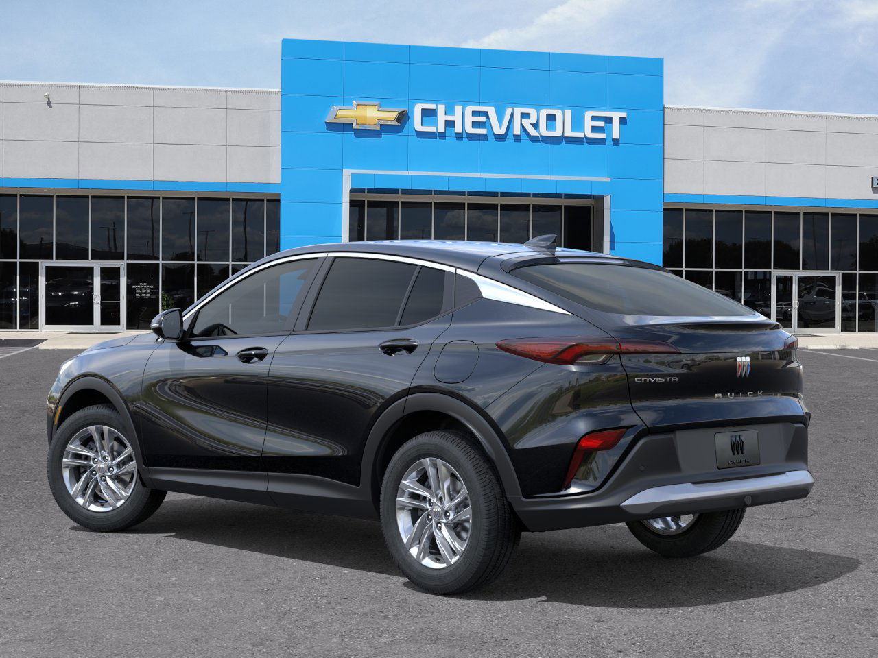 2025 Buick Envista Preferred photo 3