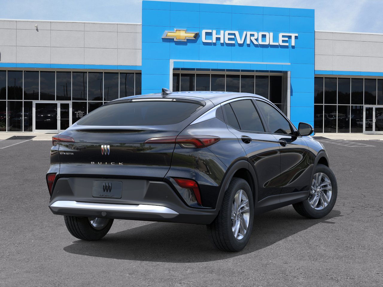 2025 Buick Envista Preferred photo 4
