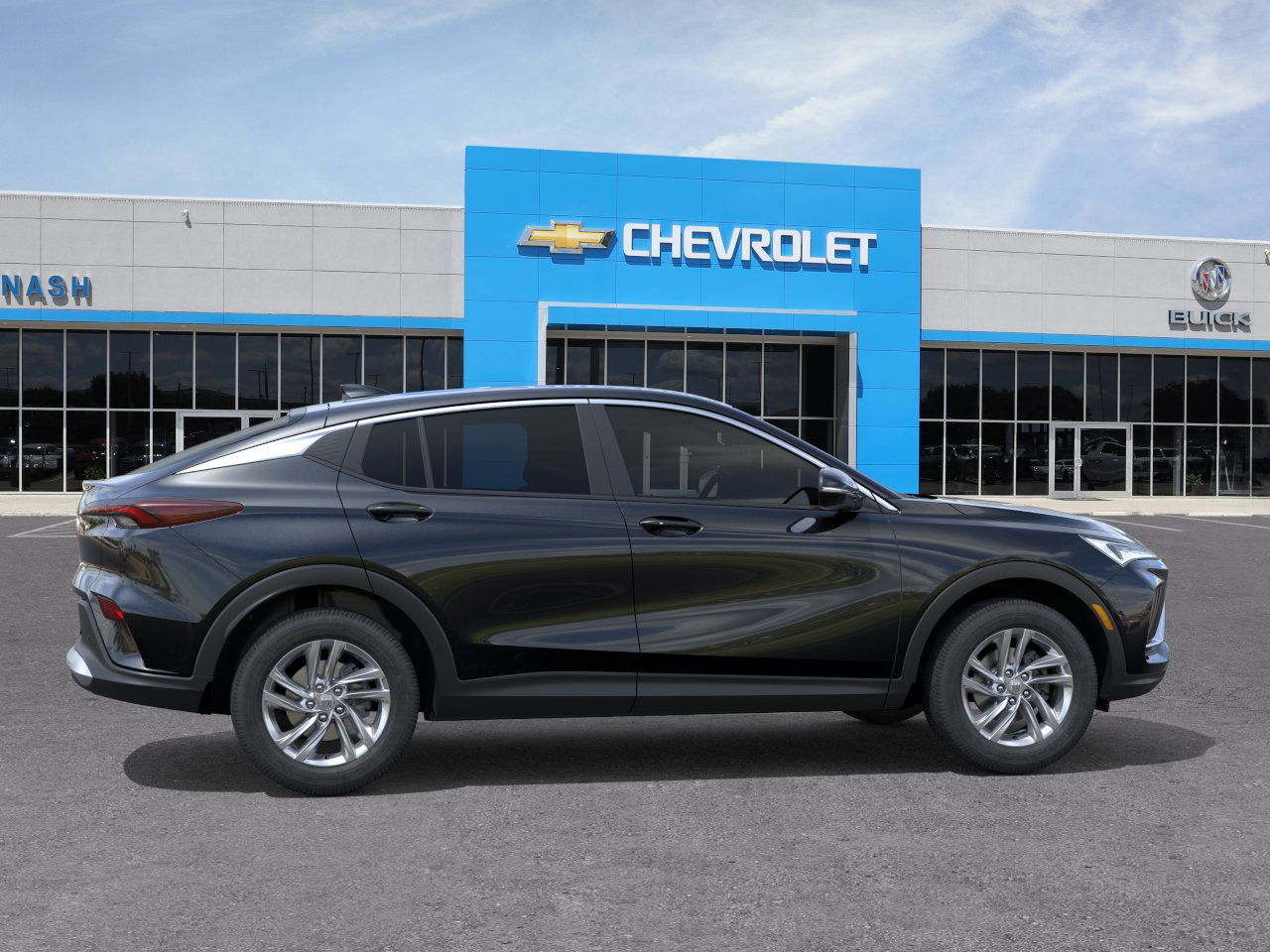2025 Buick Envista Preferred photo 5