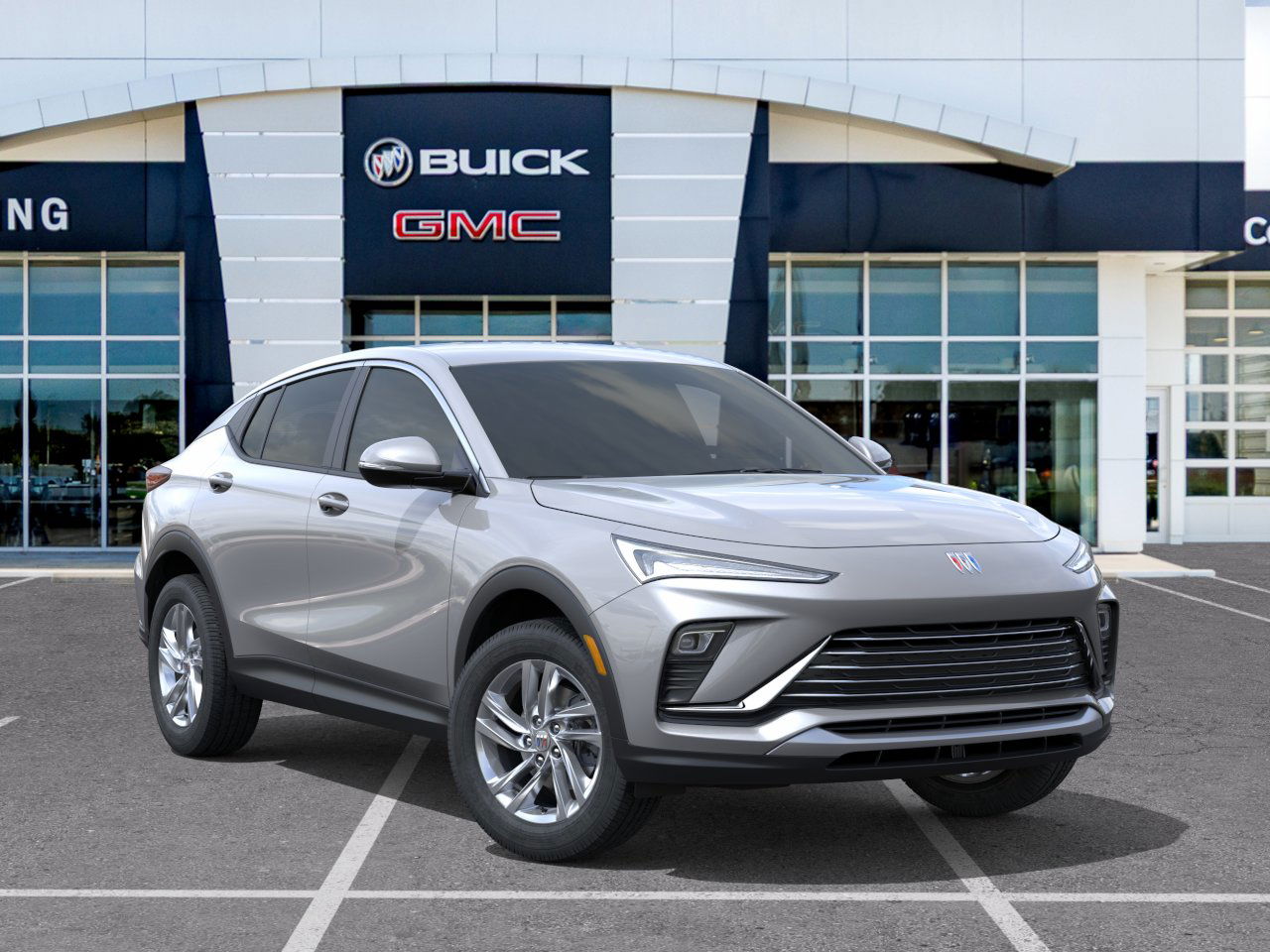 2026 Buick Envista Preferred photo 3
