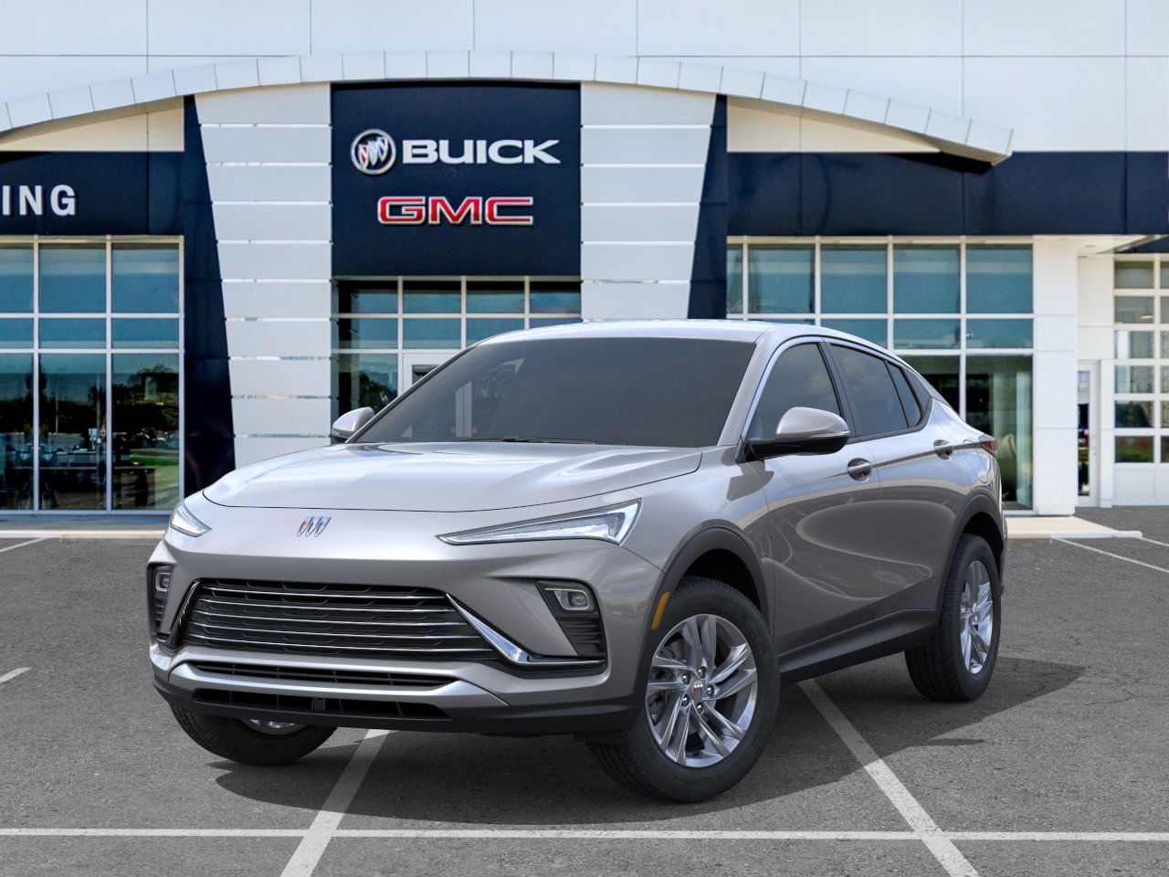 2026 Buick Envista Preferred photo 2