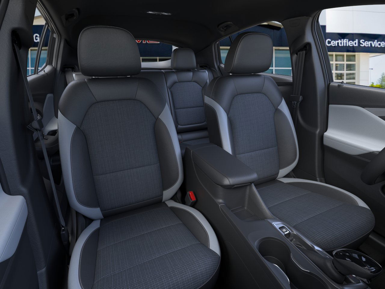 2026 Buick Envista Preferred photo 12