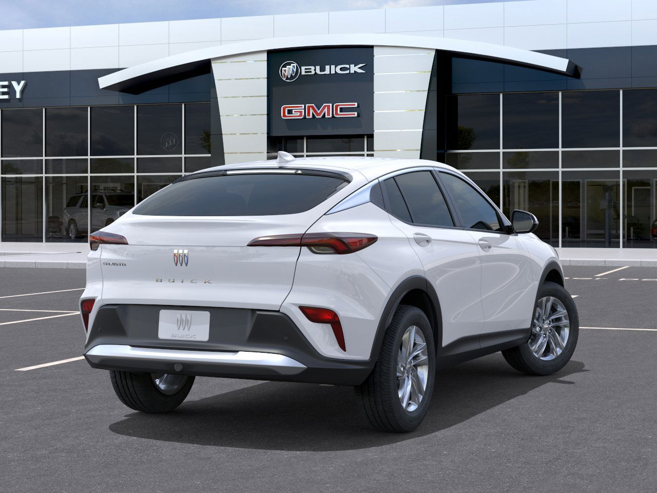 2026 Buick Envista Preferred photo 4