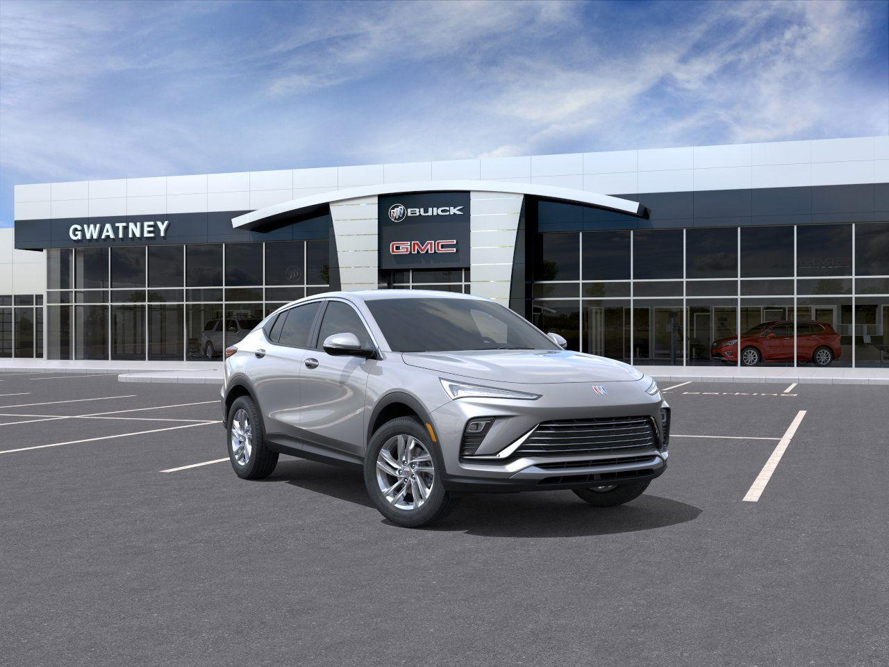 2026 Buick Envista Preferred's photo