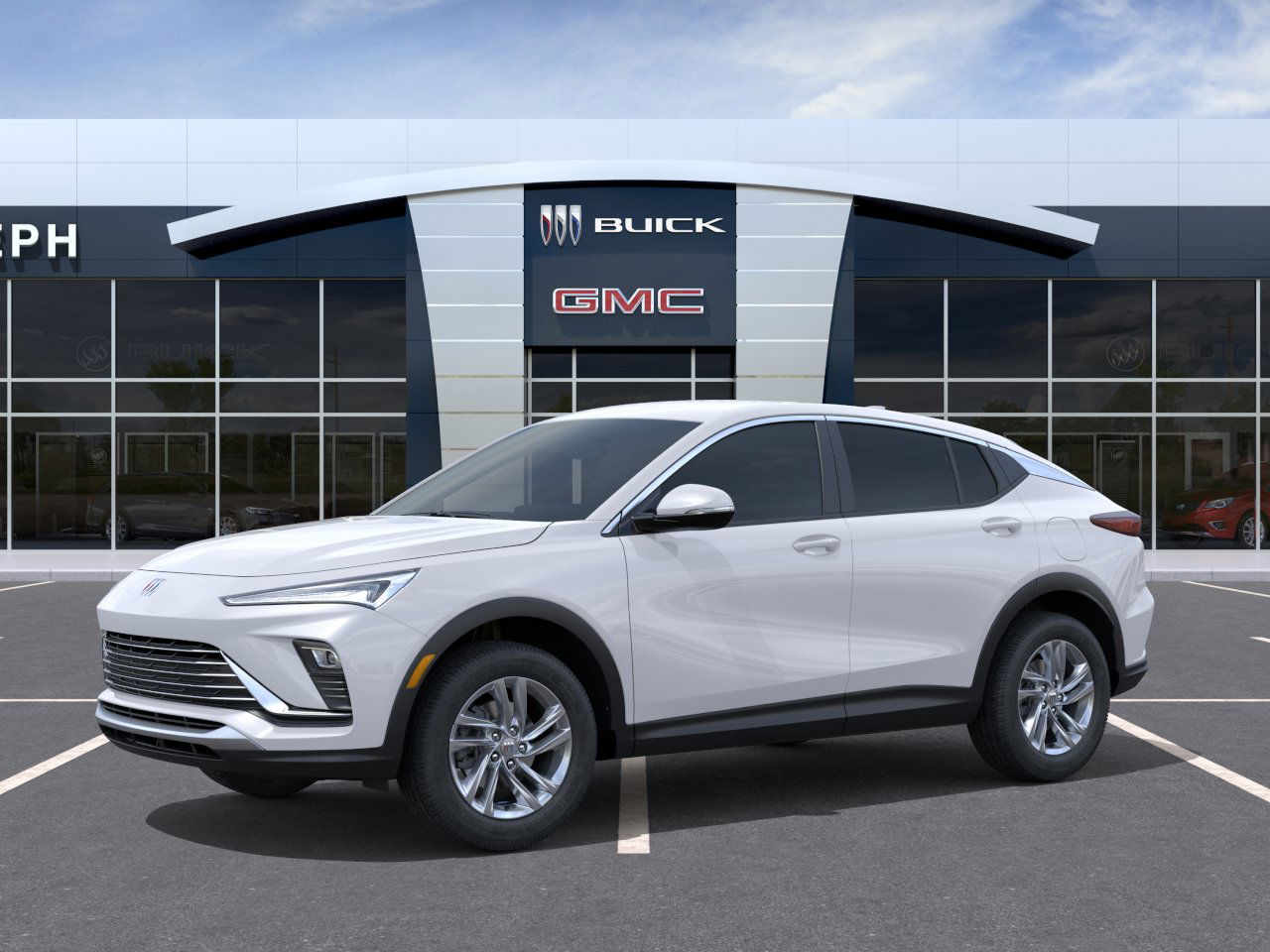 2026 Buick Envista Preferred photo 2