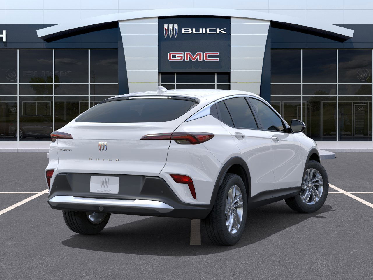 2026 Buick Envista Preferred photo 4