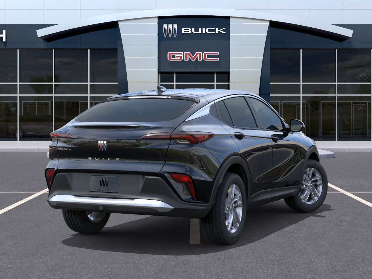 2026 Buick Envista Preferred photo 3